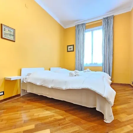 Fiumara/scassi A 10 Minuti Dal Porto Di Apartment *