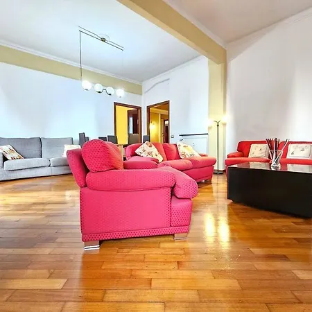 Apartment Fiumara/scassi A 10 Minuti Dal Porto Di