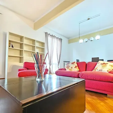 Apartment Fiumara/scassi A 10 Minuti Dal Porto Di Genoa
