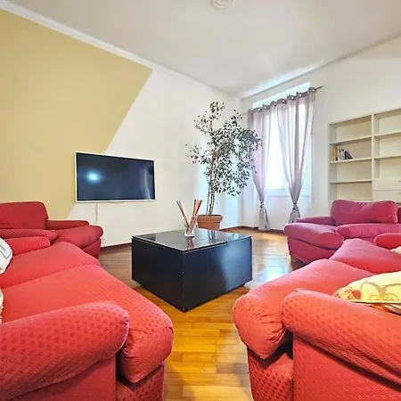 Apartment Fiumara/scassi A 10 Minuti Dal Porto Di Genoa